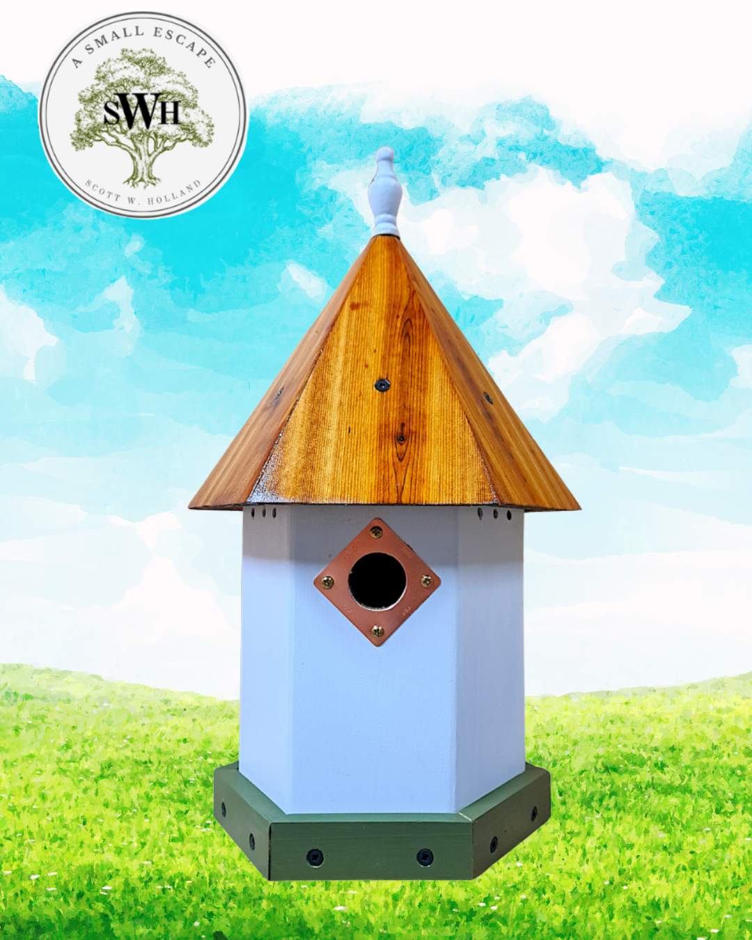 The Carolina Birdhouse