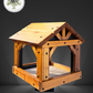 Joyful Stable Bird Feeder
