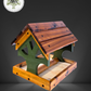 The Tree of Life Bird Feeder