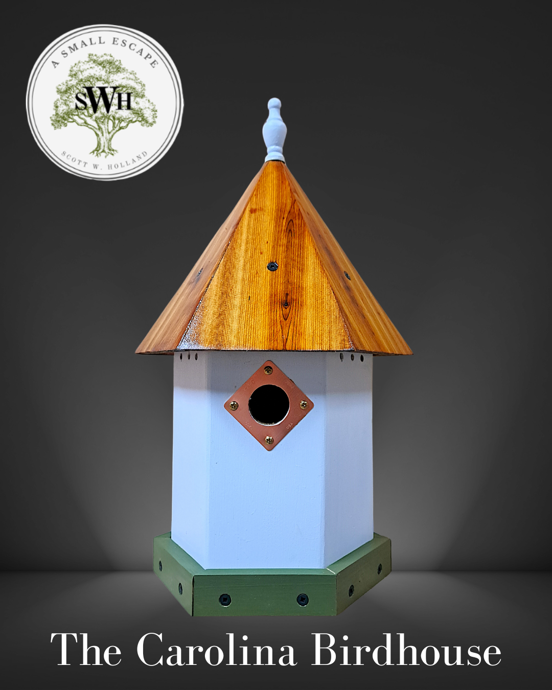 The Carolina Birdhouse