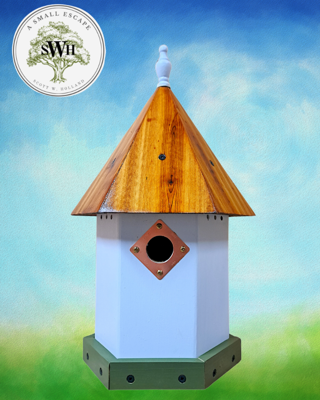 The Carolina Birdhouse