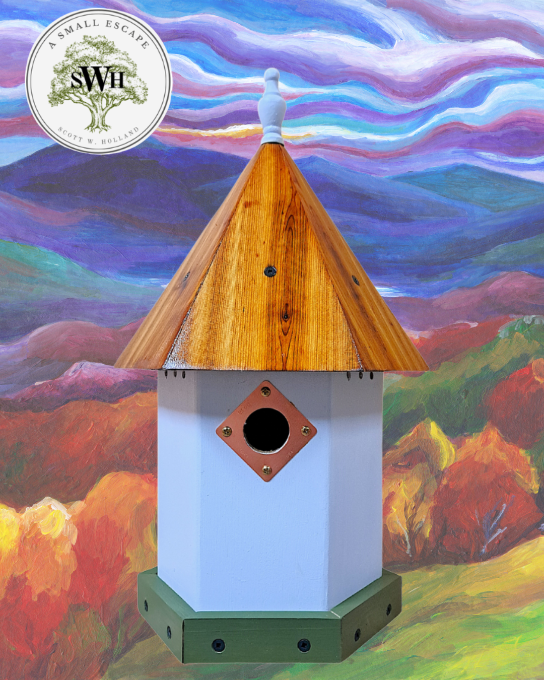 The Carolina Birdhouse
