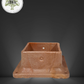 4 x 4 Redwood Post Adaptor