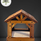 Joyful Stable Bird Feeder