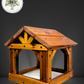 Joyful Stable Bird Feeder