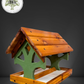 The Tree of Life Bird Feeder