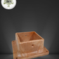 4 x 4 Redwood Post Adaptor