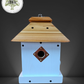 Colonial Cottage Birdhouse