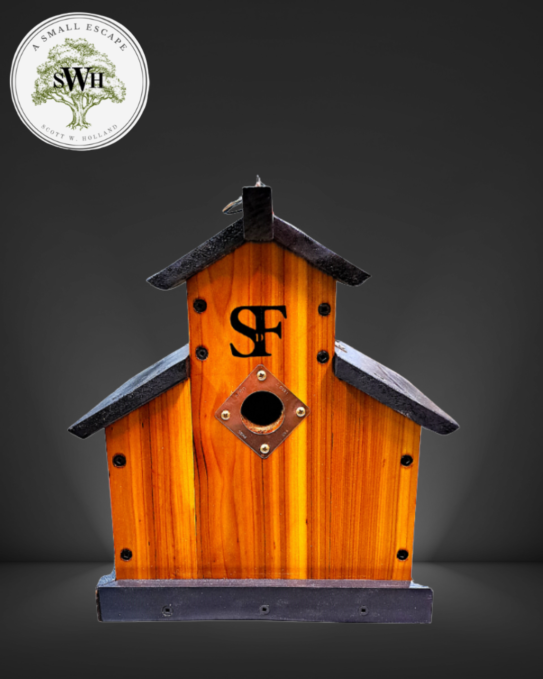 Big Sky Birdhouse
