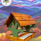 The Tree of Life Bird Feeder