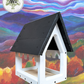 Little Country Church Bird Feeder
