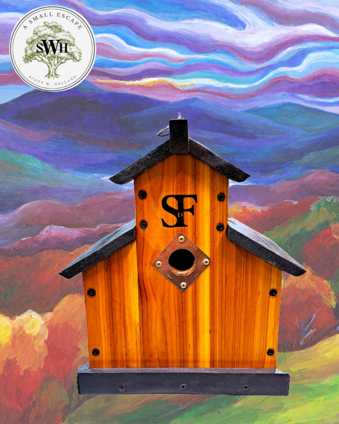 Big Sky Birdhouse