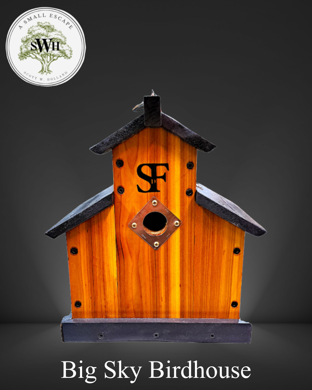 Big Sky Birdhouse